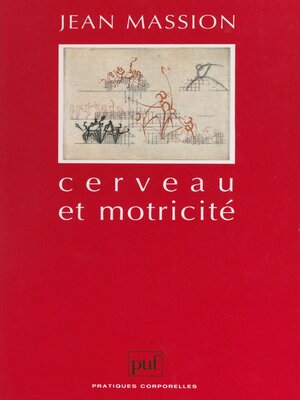 cover image of Cerveau et motricité